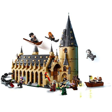 Lego Harry Potter Hogwarts Great Hall Building Set