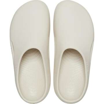 Crocs Unisex Mellow Clogs - Comfort and Style Combined