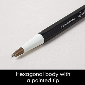 LEUCHTTURM1917 Drehgriffel Ballpoint Pen - Stylish & Functional