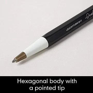 LEUCHTTURM1917 Drehgriffel Ballpoint Pen - Stylish & Functional