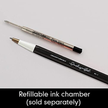 LEUCHTTURM1917 Drehgriffel Ballpoint Pen - Stylish & Functional