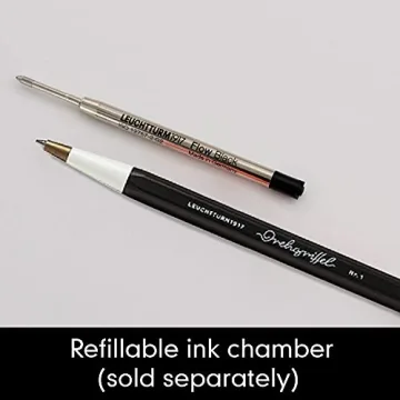 LEUCHTTURM1917 Drehgriffel Ballpoint Pen - Stylish & Functional