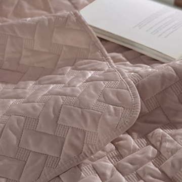 Bedsure Queen Quilt Set - Lightweight Comfort for All Seasons