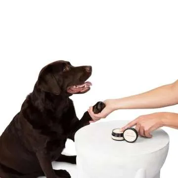 NANDOG Organic Paw Balm Wax for Hydration & Care