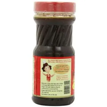 CJ Korean BBQ Sauce - Bulgogi, 29.63-Ounce Pack of 4