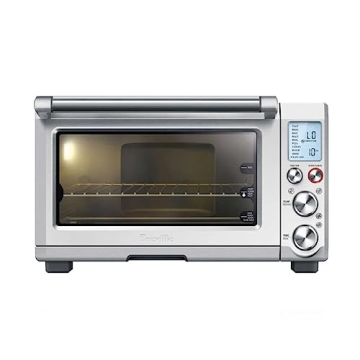 Breville BOV845BSS Smart Pro Countertop Oven, One Size