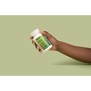 Noor Vitamins Energy+ Multivitamin for Dynamic Energy and Immunity