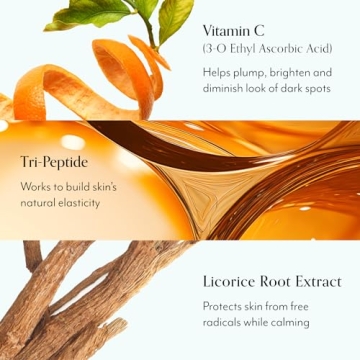 Bliss Vitamin C Serum for Radiant Skin - 1 Fl Oz