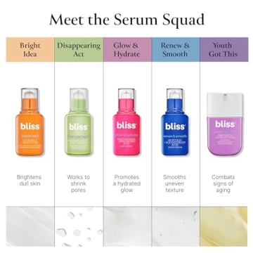 Bliss Vitamin C Serum for Radiant Skin - 1 Fl Oz