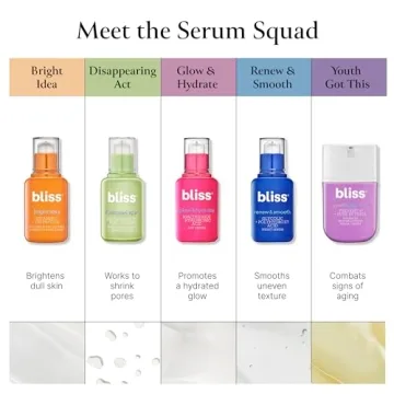 Bliss Vitamin C Serum for Radiant Skin - 1 Fl Oz