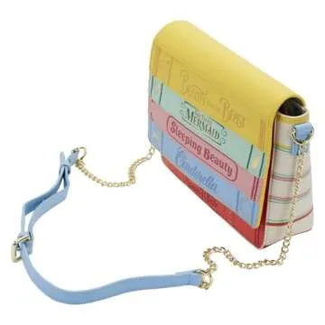 Loungefly Disney Princess Cross Body Bag - Charm and Versatility