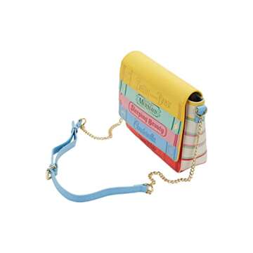 Loungefly Disney Princess Cross Body Bag - Charm and Versatility