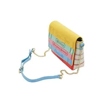 Loungefly Disney Princess Cross Body Bag - Charm and Versatility