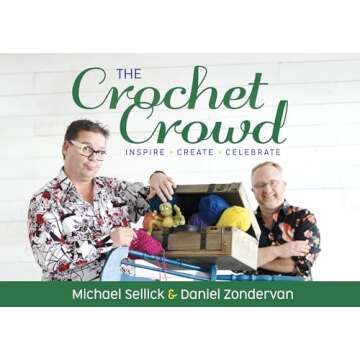 The Crochet Crowd: Inspire, Create & Celebrate