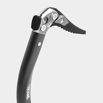PETZL Nomic Ice Axe for Ice Climbing and Dry Tooling