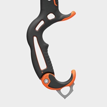 PETZL Nomic Ice Axe for Ice Climbing and Dry Tooling