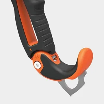 PETZL Nomic Ice Axe for Ice Climbing and Dry Tooling