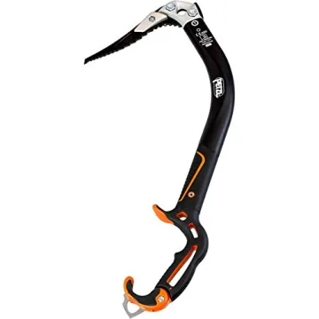 PETZL Nomic Ice Axe for Ice Climbing and Dry Tooling