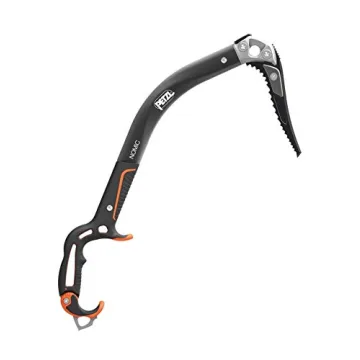 PETZL Nomic Ice Axe for Ice Climbing and Dry Tooling