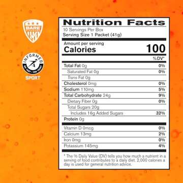 BARE PERFORMANCE NUTRITION, BPN Go Gel Endurance Gel, Vegan + Gluten Free Running Gel with 24g of Carbohydrates & 100 Calories per Gel Pack, 10 Single-Serving Gel Packs, Mixed Berry