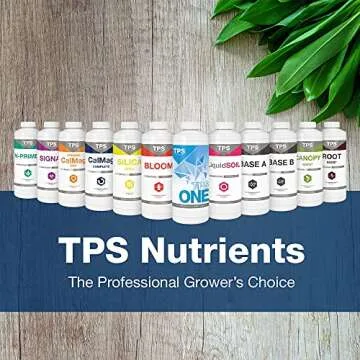 Cal-Mag Complete Nutrient Fertilizer for Thriving Plants