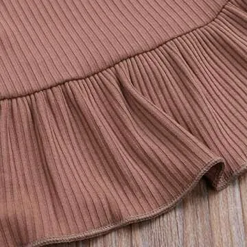 Adorable Baby Girls Summer Outfit Set 12-18M