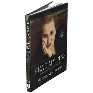 Read My Pins: Captivating Stories of Political Jewelry