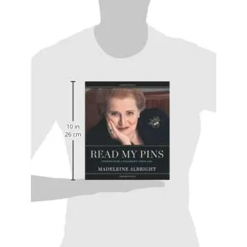 Read My Pins: Captivating Stories of Political Jewelry