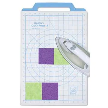 June Tailor Quilter's Cut'n Press II