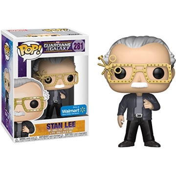 Funko Stan Lee Vinyl Figure & Marvel Trading Card Bundle