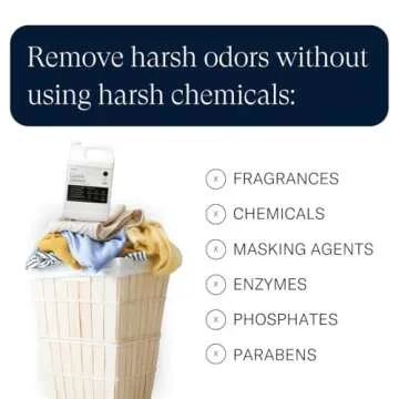 Odor Eliminator for Laundry | EnviroKlenz Enhancer 15 Loads