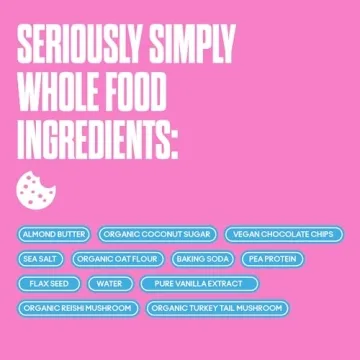 Toto's Sea Salt Vegan Cookies - Gluten-Free Delightful Treats