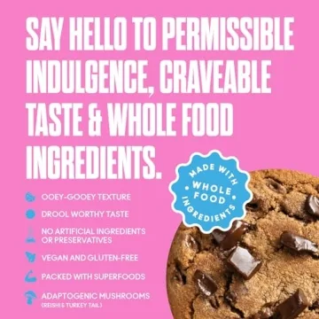 Toto's Sea Salt Vegan Cookies - Gluten-Free Delightful Treats