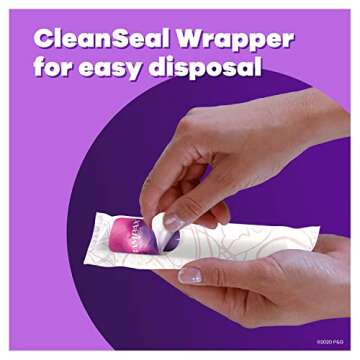 Tampax Radiant Tampons Multipack, Regular/Super/Super Plus Absorbency, With Leakguard Braid, Unscented, 28 Count X 4 Packs (112 Count Total)