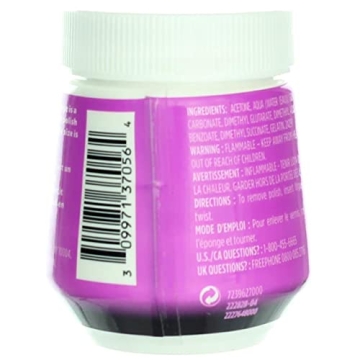 Cutex Nail Polish Remover Pots for Quick Removal