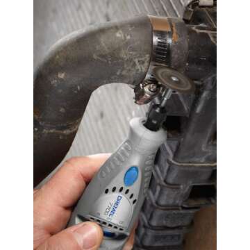 Dremel 7700-1/15 MultiPro 7.2-volt Cordless Kit