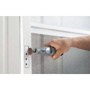 Dremel 7700-1/15 MultiPro 7.2-volt Cordless Kit