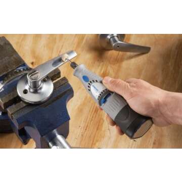 Dremel 7700-1/15 MultiPro 7.2-volt Cordless Kit