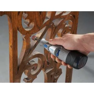 Dremel 7700-1/15 MultiPro 7.2-volt Cordless Kit