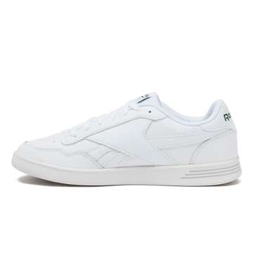 Reebok Unisex Court Advance Sneakers – Classic Comfort & Style