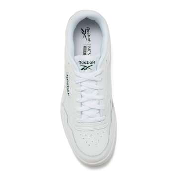 Reebok Unisex Court Advance Sneakers – Classic Comfort & Style