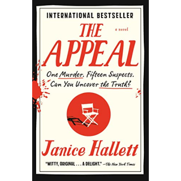 The Appeal: A Novel - Unravel the Mystery Through Emails & Texts