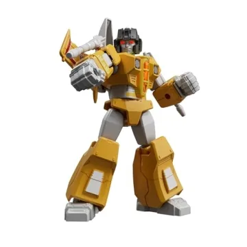 Blokees Transformers Shiny Version - 6 Unique Collectibles