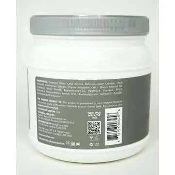 Design Essentials Almond Butter Express Instant Moisturizing Conditioner, 32 Ounces