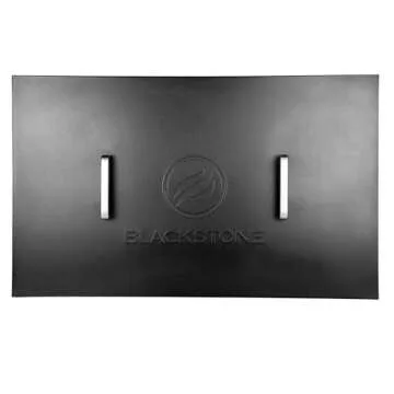 Blackstone 5004 36” Griddle Hard Cover, Powder Coated Steel, Black