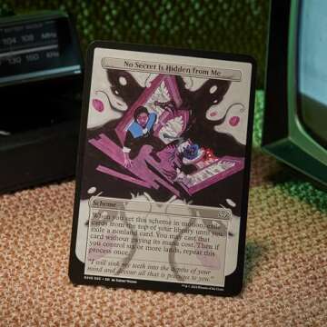 Magic: The Gathering Duskmourn: House of Horror Commander Deck - Endless Punishment