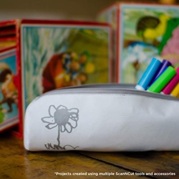 Brother ScanNCut Mat for Custom Designs and Crafting