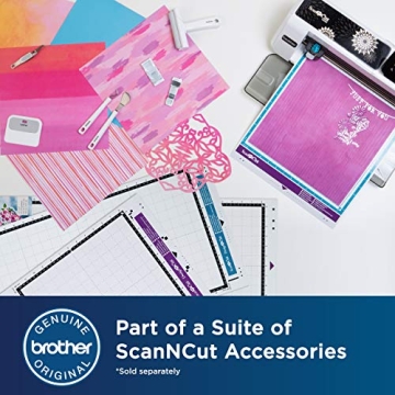 Brother ScanNCut Mat for Custom Designs and Crafting