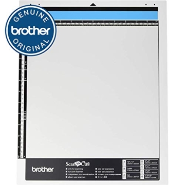 Brother ScanNCut Mat for Custom Designs and Crafting