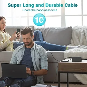 65W Microsoft Surface Pro Charger - Fast Charging Power